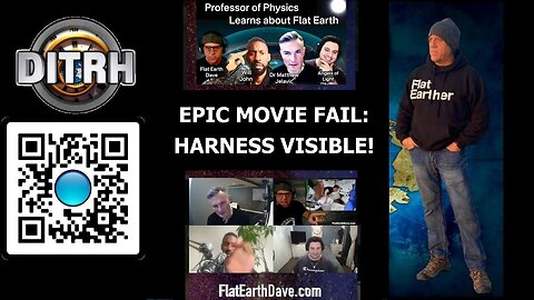 [May 5, 2025] Epic Movie Fail: Harness Visible! - The Way Of Will John #143 [DITRH]
