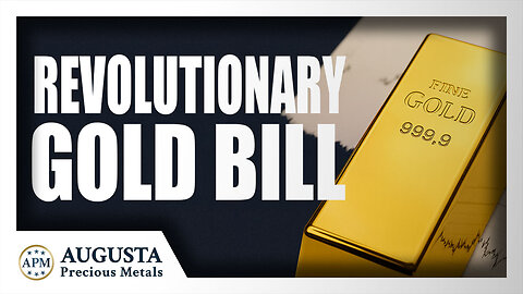 DeSantis Signs Revolutionary Gold and Silver Bill Into Law