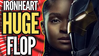 Ironheart Gets ROASTED INTO OBLIVION | Audiences Have ABANDONED The Show And Critics HATE IT