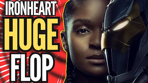 Ironheart Gets ROASTED INTO OBLIVION | Audiences Have ABANDONED The Show And Critics HATE IT