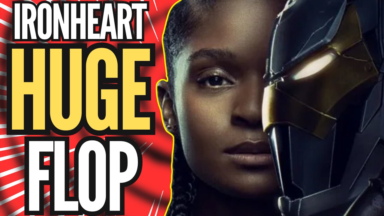 Ironheart Gets ROASTED INTO OBLIVION | Audiences Have ABANDONED The Show And Critics HATE IT