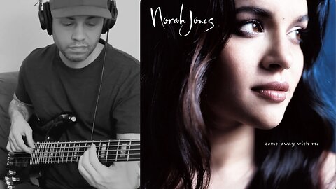 BASS COVER | Norah Jones | Don't Know Why |