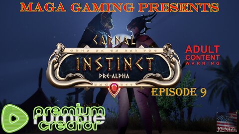 Carnal Instinct v0.5.4 - Episode 9