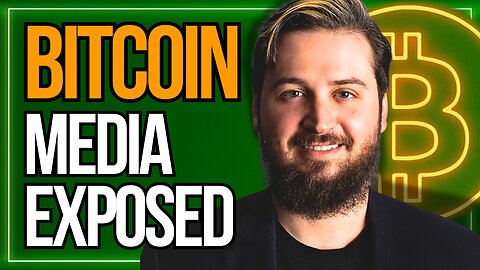 🚨 Nico Exposes Bitcoin Media Lies and Drops Truth Bombs | The Blockchain Report