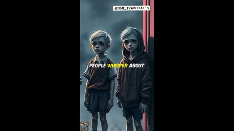 Black-Eyed Children: America & UK’s Terrifying Urban Myth