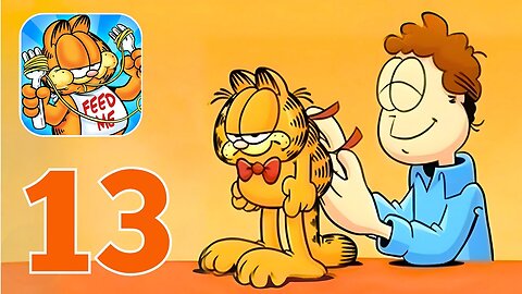 Garfield: My Big Fat Diet - Gameplay Walkthrough Part 13 - Level 121-130 (iOS, Android)