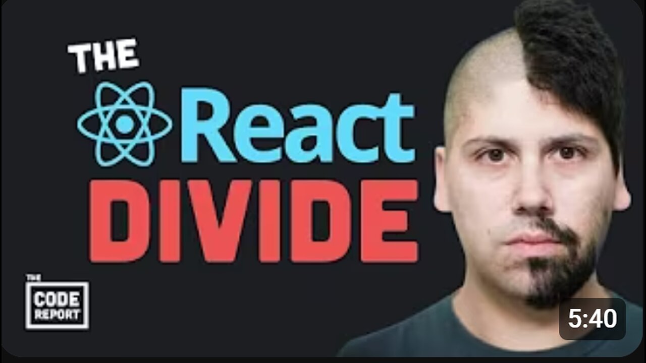 🚨🤔 React Developers Divided: What’s REALLY Happening? The Future of React Ecosystem! 🚀🔥