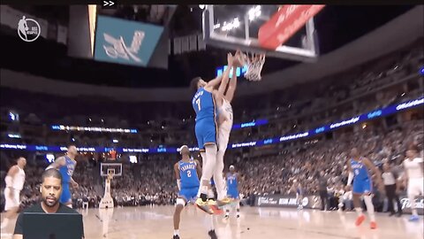 CHANNELADRIANTV Reacts To #1 THUNDER at #4 NUGGETS | FULL GAME 6 HIGHLIGHTS | May 15, 2025!