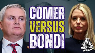 Attorney General Pam Bondi Contradicts Rep Comer, Says Epstein Files Have NOT Been Destroyed