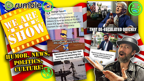Sun 6-29 7pm EST Sunday Sunday Sunday! News, Culture and Politics!