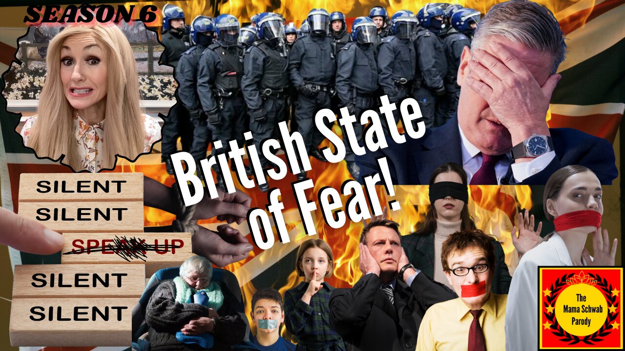 British State of Fear!