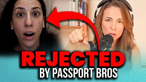 The REAL REASON Passport Bros Stopped Dating American Women! - Jed's REALITY CHECK
