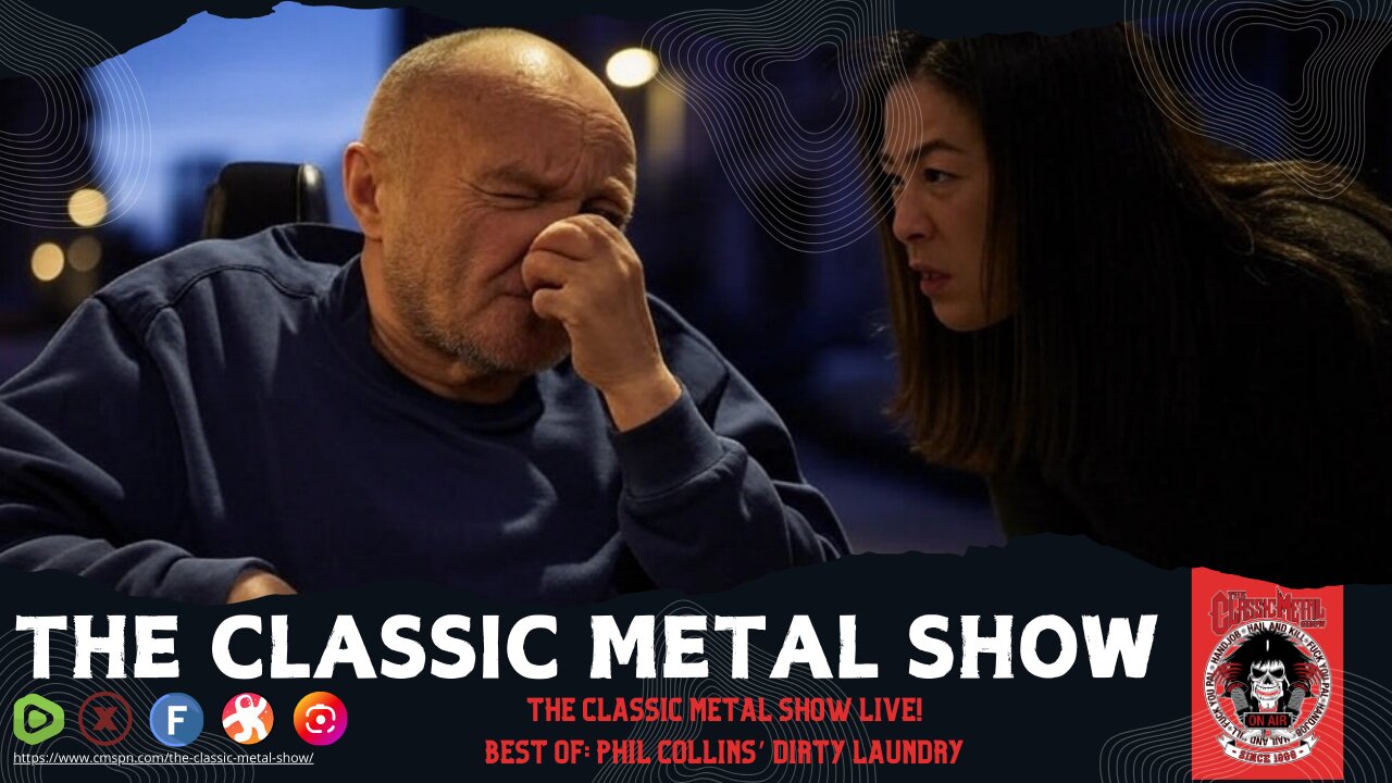 Lennon Bros Radio2 Special + Phil Collins’ Dirty Laundry (Commercial Free)