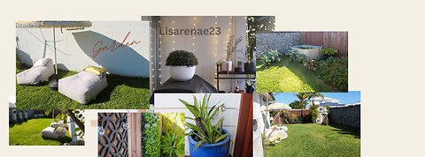 Garden 🏡 spring time