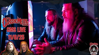 The Classic Metal Show 11/8/25 (Replay)