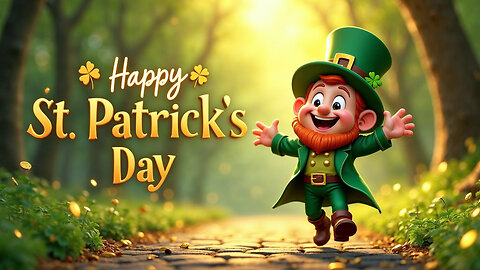 St. Patrick’s Day Celebration ☘️ | Uplifting Music & Feel-Good Vibes