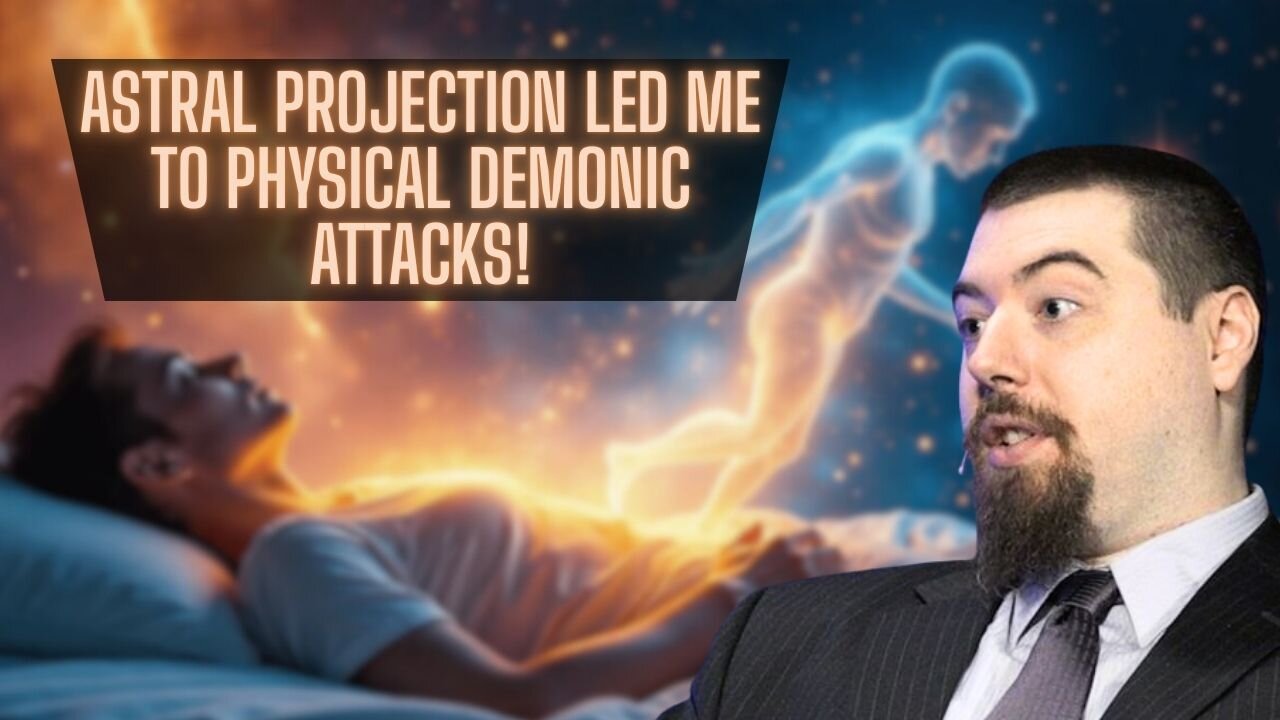 Exposing My Sleep Paralysis And How I Made It Stop