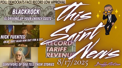 This Saint News 8/17/2025