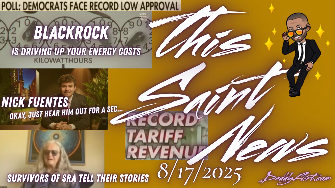 This Saint News 8/17/2025