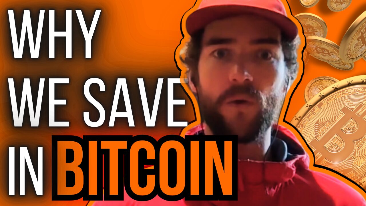 9 Minutes of Pure Bitcoin Signal from Seb Bunney