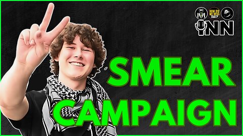 Coordinated SMEAR CAMPAIGN Against Video Creator & Activist Guy Christensen by Zionists