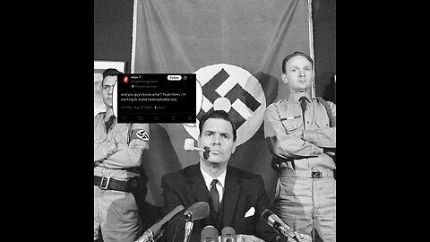 Autistic Militia vs @nightbanegooner