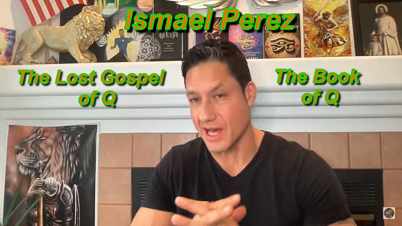 The Lost Gospel of Q, The Book of Q , The Timeline Split and the Truth About the Star Seed Program