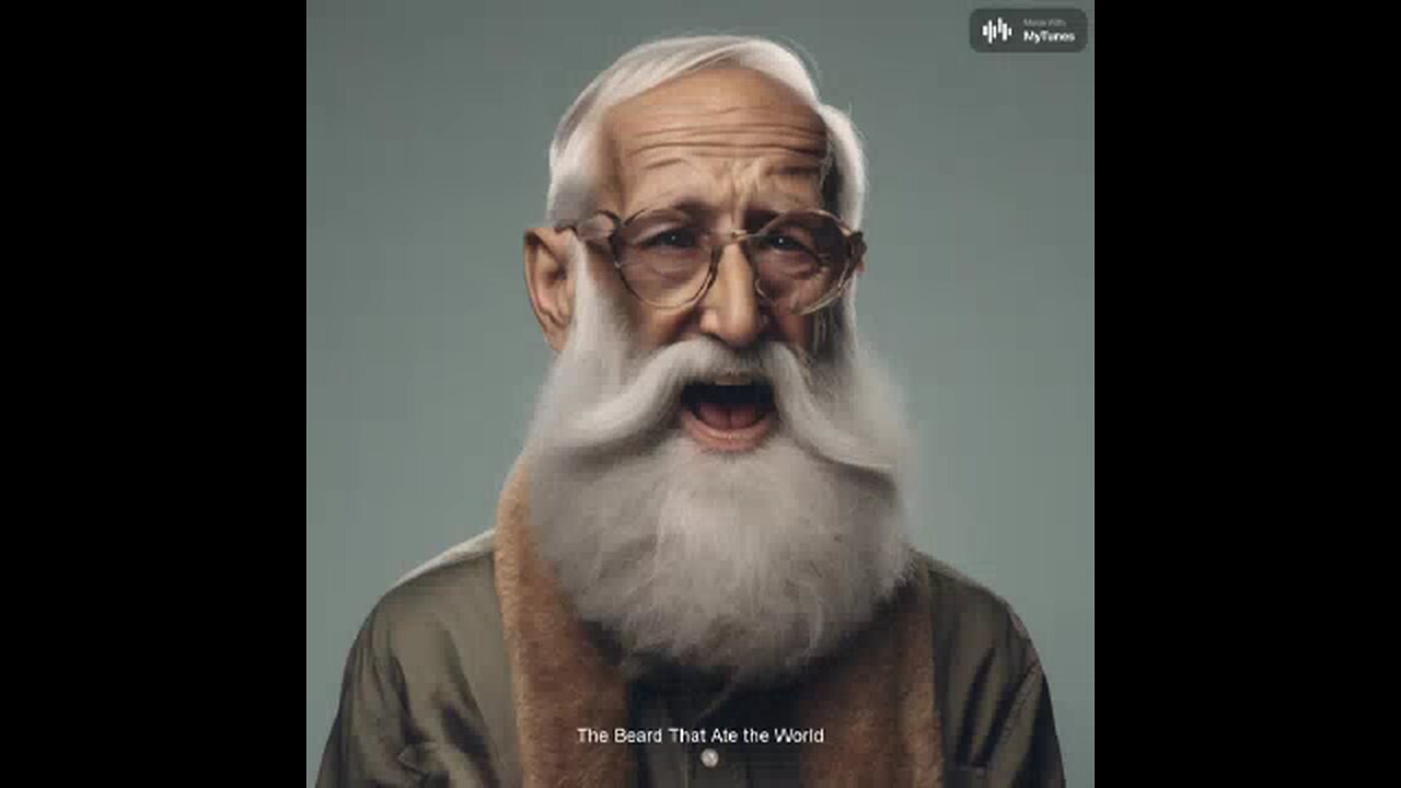 The Beard That Ate The World