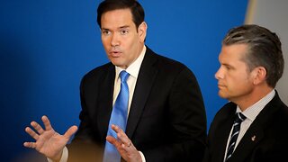 Rubio Comes Forward – Trump Close To Revealing Aliens Existence