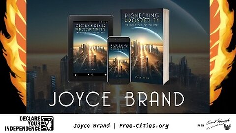 025-08-15 Joyce Brand - Free Cities