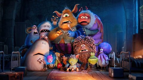 Stitch Head (2025) | Official Trailer | Yanflix