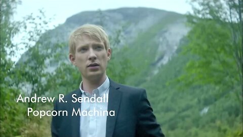 Popcorn Machina