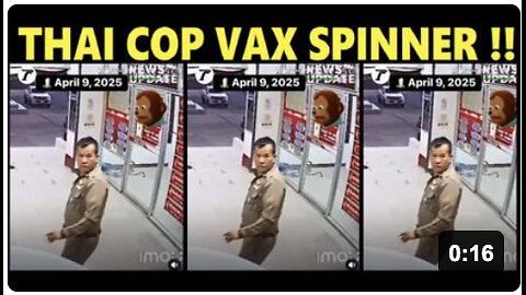 THAILAND COP !!