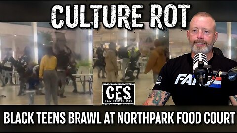 Black Culture ROT Clash: Massive Gang-Style Fight Halts Northpark Mall Operations
