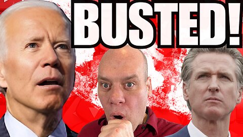 Biden's Autopen details Will SHOCK YOU, Crime Of The Century