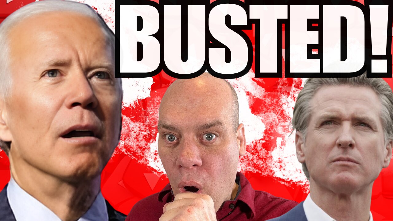 Biden's Autopen details Will SHOCK YOU, Crime Of The Century