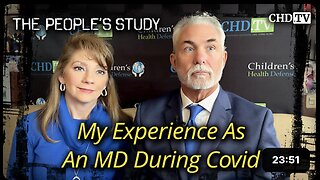 My Experience As An MD During Covid