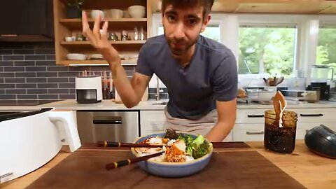 5 foods I only cook In the air fryer.