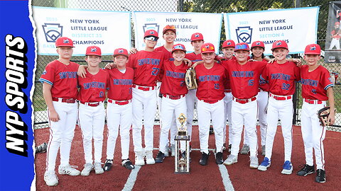 Smithtown-St. James will play in the Metro Regional for a chance to play at the LLWS