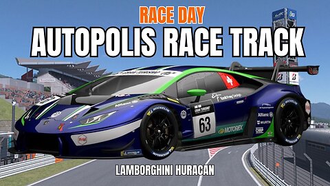 GRAN TURISMO 7 RACE DAY | I ALMOST RUN OUT OF FUEL AND TIRE AT THE END OF THE RACE