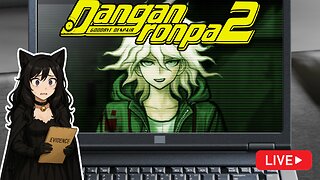 Scan the E-Handbooks in Danganronpa 2 🐻📱 | Is the Traitor Found?
