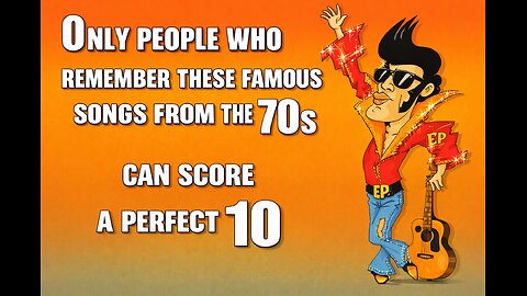 Who Sang These Songs From The 70s