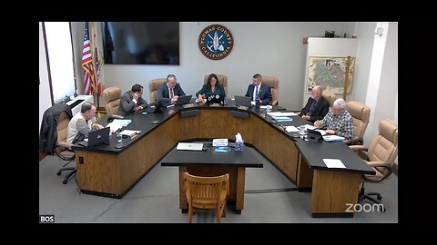 PLUMAS COUNTY BOARD OF SUPERVISORS MEETING 2/3/26: HONOR YOUR COMMITMENT!