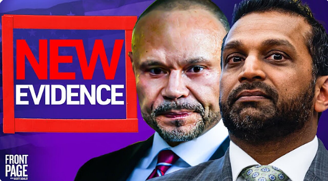 DAN BONGINO IS IN A PICKLE