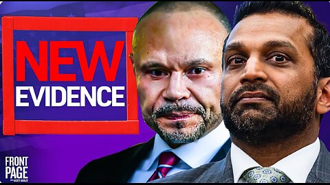 DAN BONGINO IS IN A PICKLE