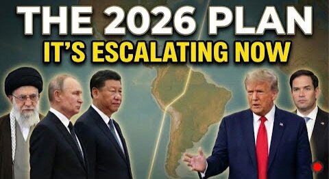 HOW Trump's "Donroe Doctrine" Sets U.S. On Great-Power Collision Course 1.1 Million Views