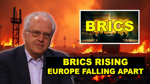 BRICS Rising - The Collapse of America’s Empire