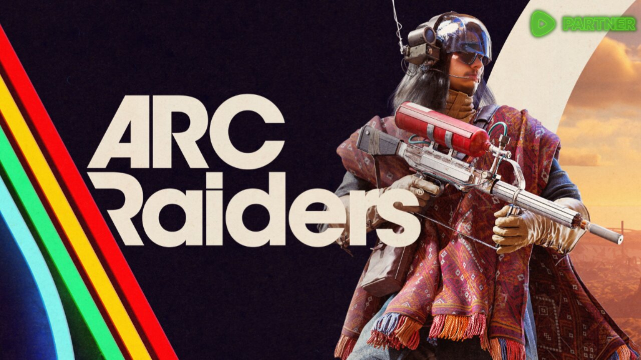 🔴ARC Raiders With 0% Strategy, 100% Fun | THE ARC RAIDERS