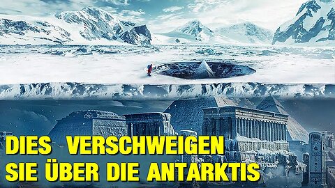 Verbotene Zone Südpol: Die Wahrheit über antarktische Königreiche und unterirdische Hochtechnologie