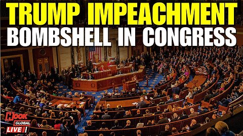 US Congress LIVE: Multi-Part Impeachment Plan Against Trump Revealed | House Explodes | US News Live